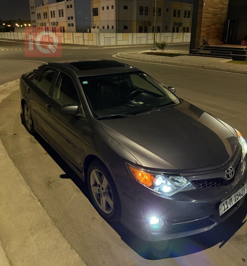 تويوتا كامري